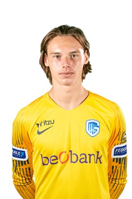 Maarten Vandevoordt 2019-2020