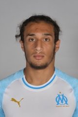 Mehdi Baaloudj 2019-2020