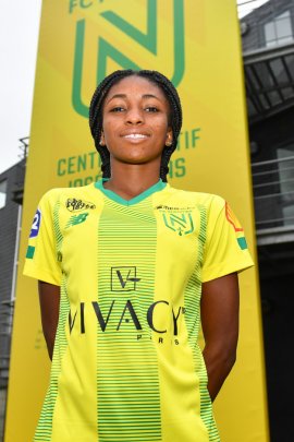 Roseline Eloissaint 2019-2020