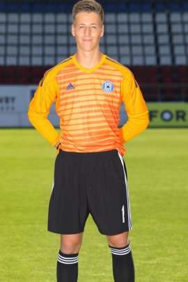 Jakub Trefil 2019-2020