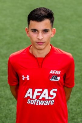 Mohamed Taabouni 2019-2020