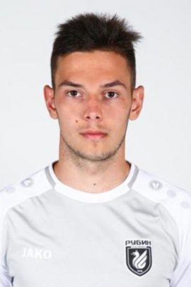 Artur Sagitov 2019-2020