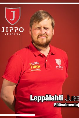 Jussi Leppälahti 2019-2020