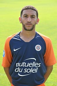 Selman Nassar-Chouiter 2019-2020