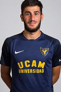 Alejandro Camacho 2019-2020