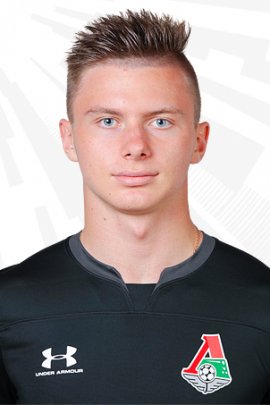 Vitaliy Botnar' 2019-2020