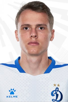 Vladislav Karapuzov 2019-2020