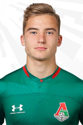 Maxim Petrov 2019-2020