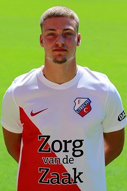 Davy van den Berg 2019-2020
