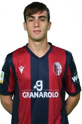 Gianmarco Cangiano 2019-2020