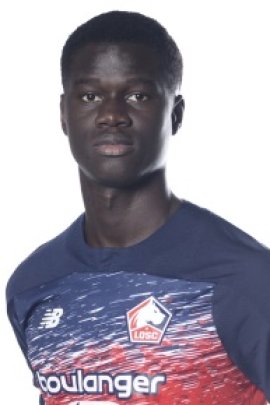 El Hadji Arfang Gueye 2019-2020