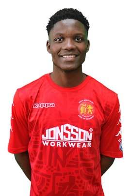 Sphiwe Mahlangu 2019-2020