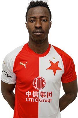 Mohamed Tijani 2019-2020