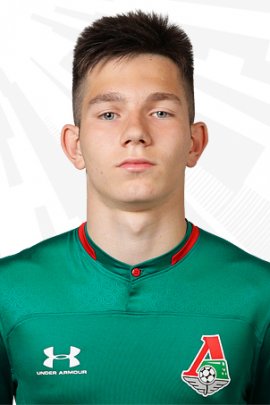 Nikita Iosifov 2019-2020