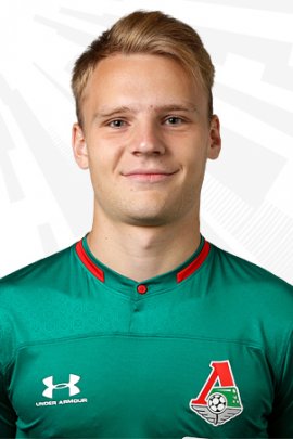 Nikita Shishchenko 2019-2020