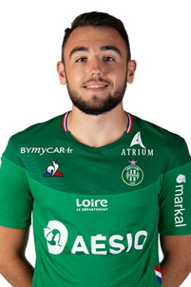 Clément Roubat 2019-2020