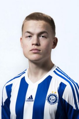 Väinö Vehkonen 2019-2020