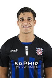 Adrian Schulze Solano 2019-2020