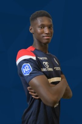 Abdel Touré 2019-2020