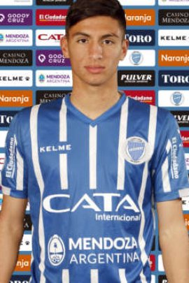 Ezequiel Bullaude 2019-2020