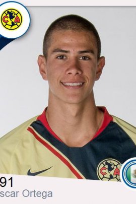 Oscar Ortega 2019-2020