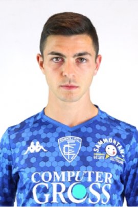 Kevin Cannavò 2019-2020