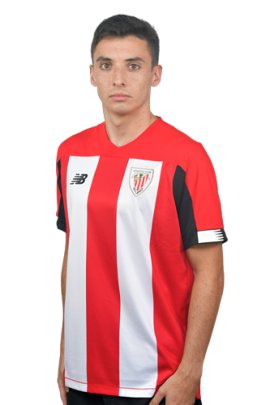 Oier Zarraga 2019-2020