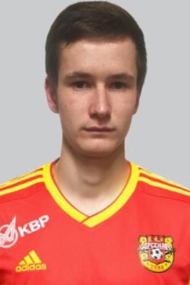 Pavel Khodeev 2019-2020