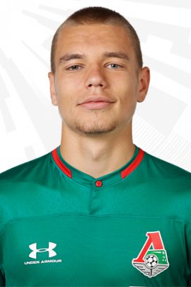 Ilia Petukhov 2019-2020