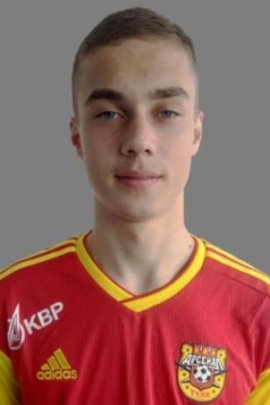 Artem Sukhanov 2019-2020