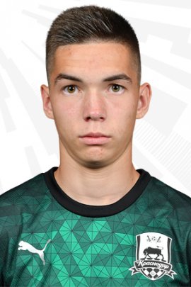 Vyaheslav Litvinov 2019-2020