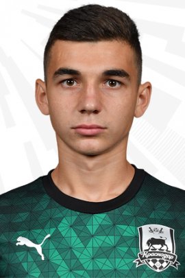 Eduard Spertsyan 2019-2020