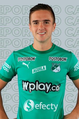 Agustin Palavecino 2019-2020