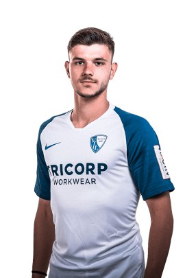 Stylianos Kokovas 2019-2020