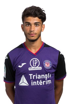 Adil Taoui 2019-2020