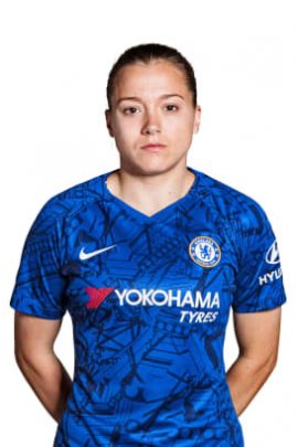 Fran Kirby 2019-2020