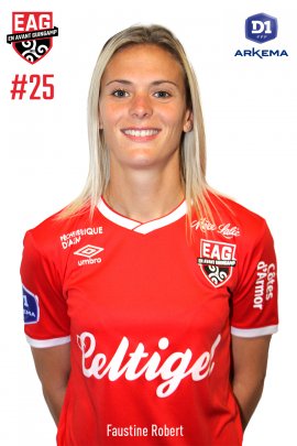 Faustine Robert 2019-2020