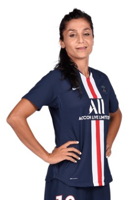 Nadia Nadim 2019-2020