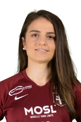 Melike Pekel 2019-2020