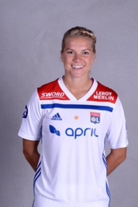 Ada Hegerberg 2019-2020