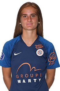 Morgane Nicoli 2019-2020