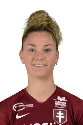 Justine Rougemont 2019-2020