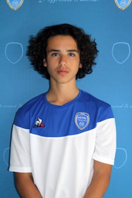 Milan Guendouzi 2019-2020