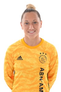 Stephanie Bukovec 2019-2020