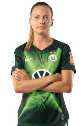 Joelle Wedemeyer 2019-2020