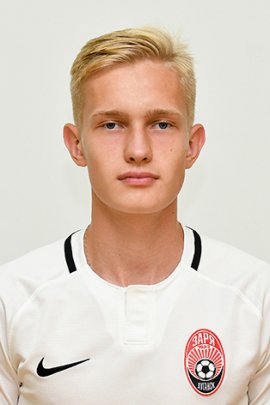 Vladyslav Zorenko 2019-2020