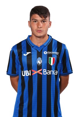 Nicolò Cambiaghi 2019-2020