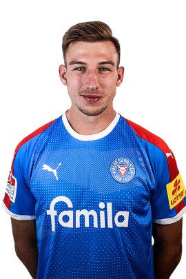 Daniel Hanslik 2019-2020