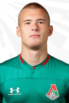 Mikhail Ageev 2019-2020