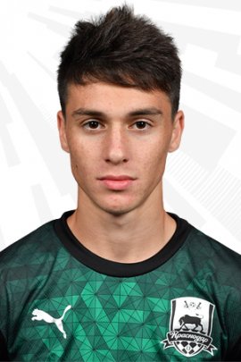 Ruslan Apekov 2019-2020